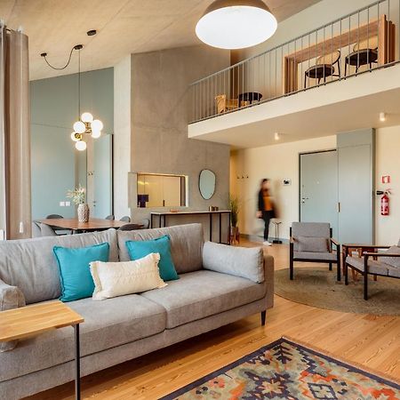 Feel Corporate Housing Campanha Leilighet Porto Eksteriør bilde