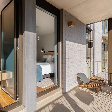 Feel Corporate Housing Campanha Leilighet Porto Eksteriør bilde