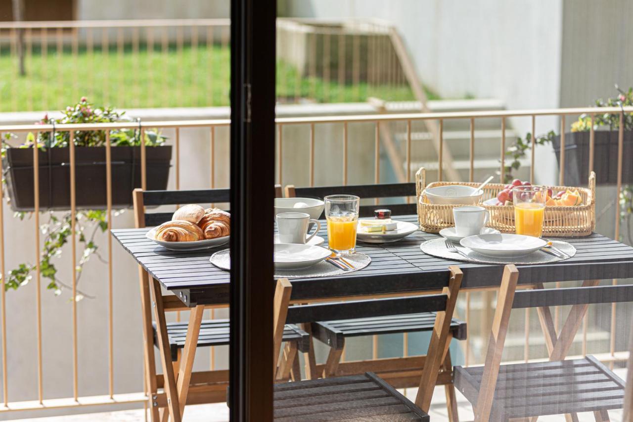 Feel Corporate Housing Campanha Leilighet Porto Eksteriør bilde