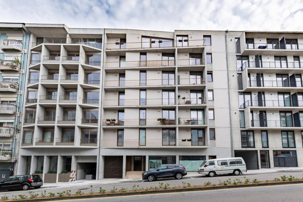 Feel Corporate Housing Campanha Leilighet Porto Eksteriør bilde