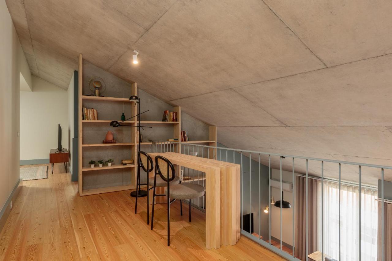 Feel Corporate Housing Campanha Leilighet Porto Eksteriør bilde