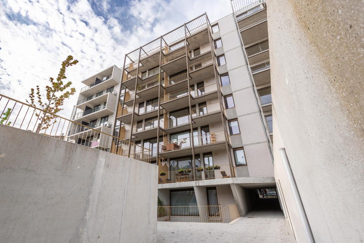Feel Corporate Housing Campanha Leilighet Porto Eksteriør bilde