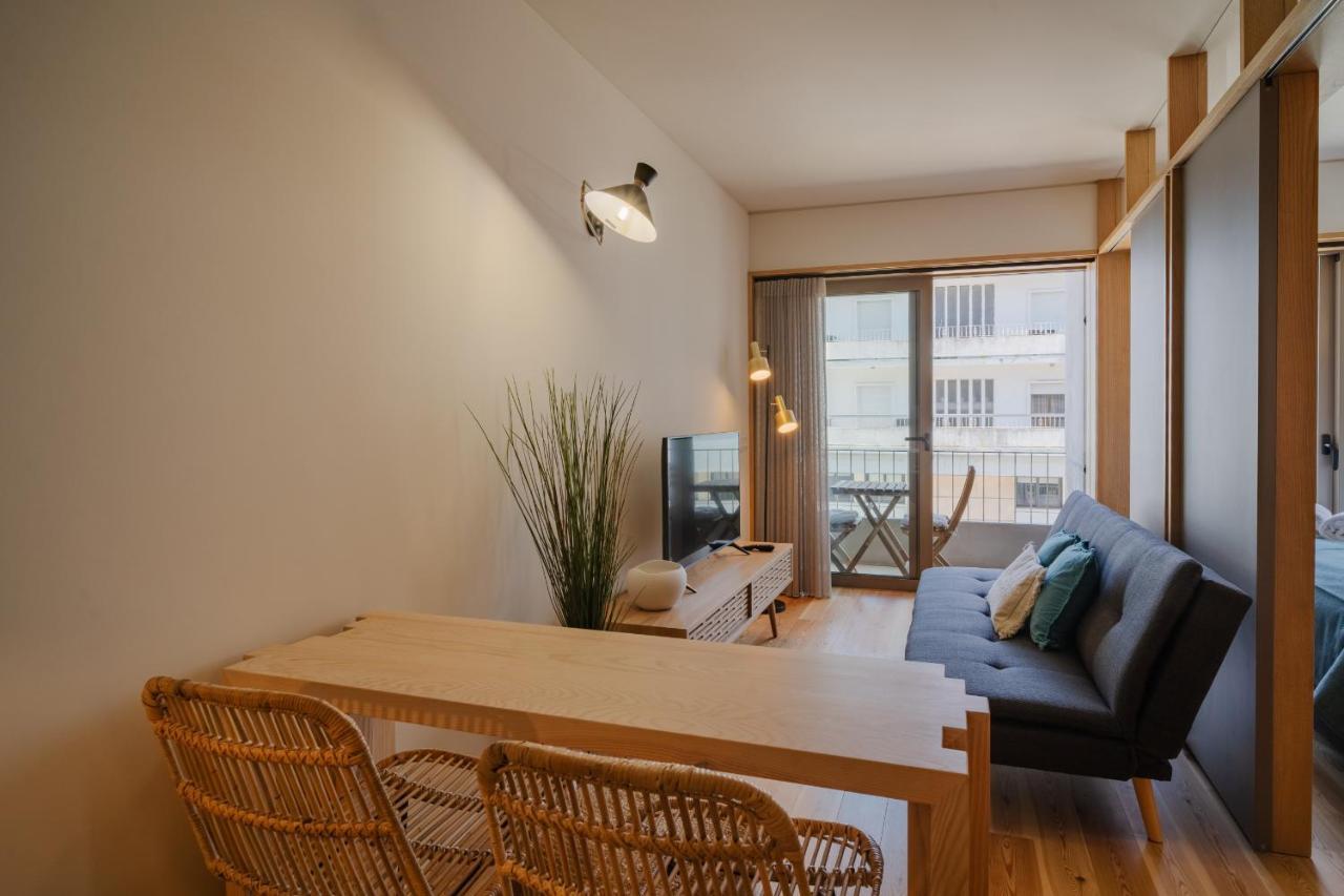 Feel Corporate Housing Campanha Leilighet Porto Eksteriør bilde