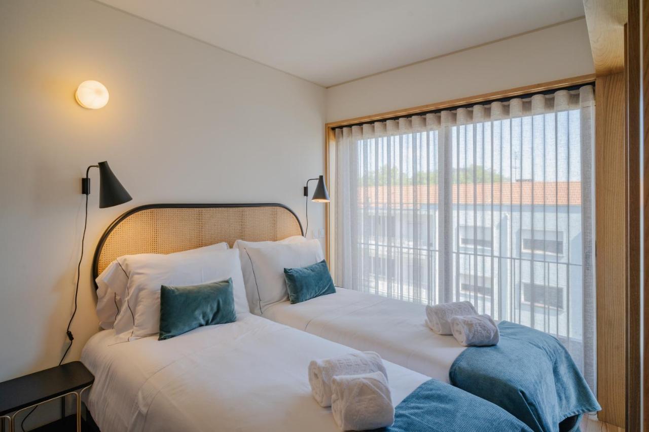 Feel Corporate Housing Campanha Leilighet Porto Eksteriør bilde