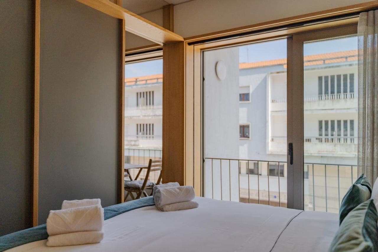 Feel Corporate Housing Campanha Leilighet Porto Eksteriør bilde