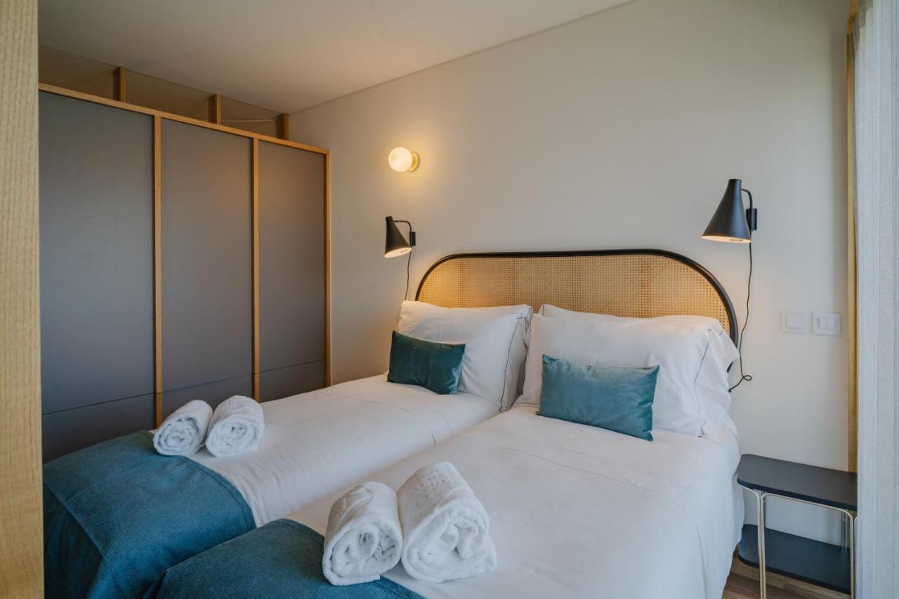 Feel Corporate Housing Campanha Leilighet Porto Eksteriør bilde
