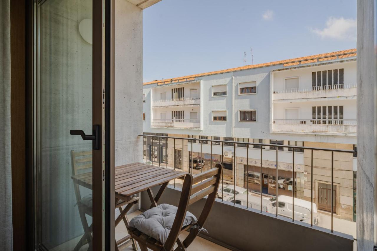 Feel Corporate Housing Campanha Leilighet Porto Eksteriør bilde