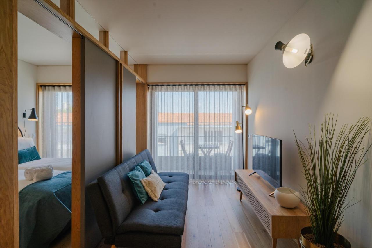Feel Corporate Housing Campanha Leilighet Porto Eksteriør bilde