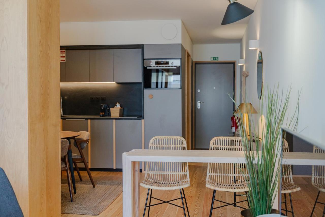 Feel Corporate Housing Campanha Leilighet Porto Eksteriør bilde
