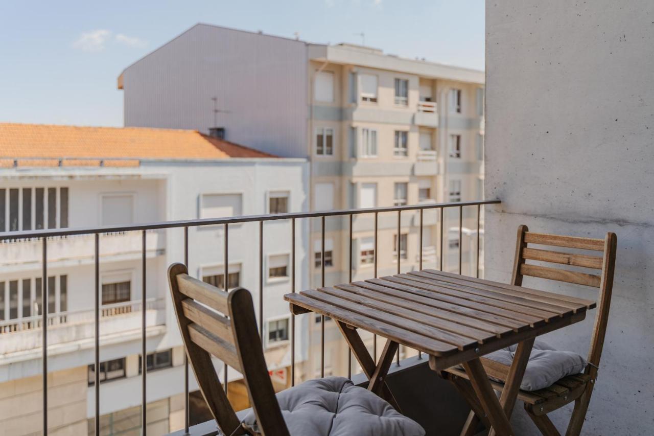 Feel Porto Corporate Housing Campanha Eksteriør bilde