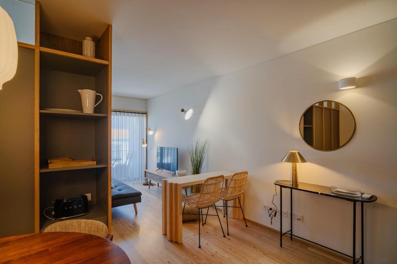 Feel Corporate Housing Campanha Leilighet Porto Eksteriør bilde