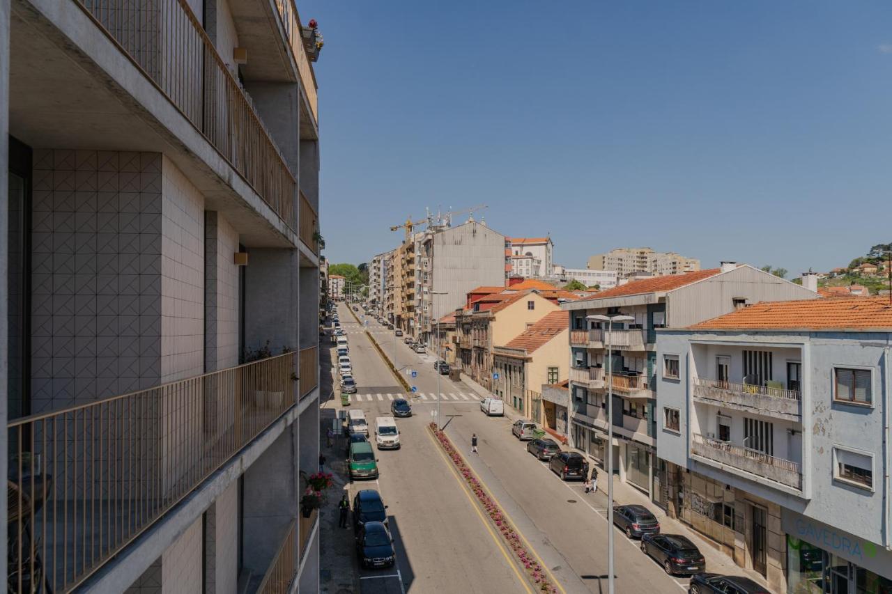 Feel Corporate Housing Campanha Leilighet Porto Eksteriør bilde