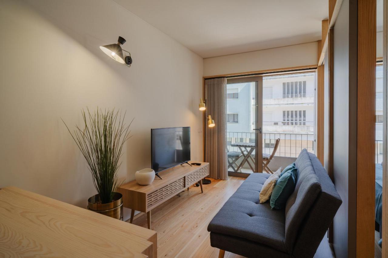 Feel Porto Corporate Housing Campanha Eksteriør bilde