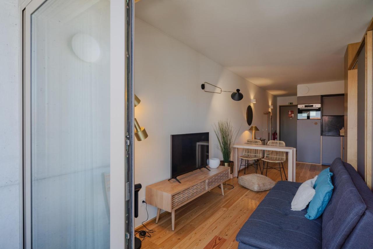 Feel Corporate Housing Campanha Leilighet Porto Eksteriør bilde