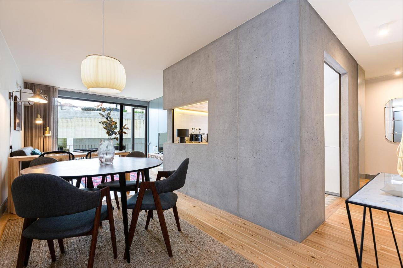 Feel Porto Corporate Housing Campanha Eksteriør bilde