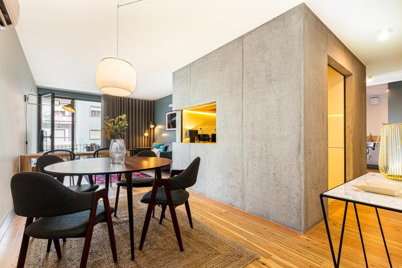 Feel Corporate Housing Campanha Leilighet Porto Rom bilde