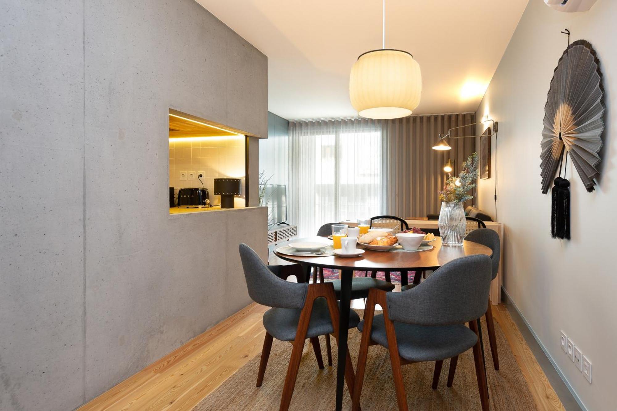 Feel Corporate Housing Campanha Leilighet Porto Eksteriør bilde