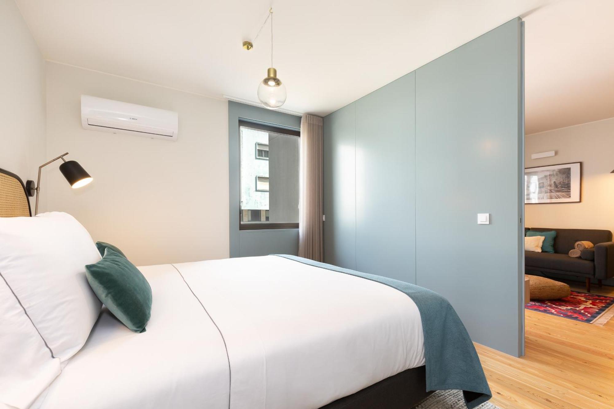 Feel Corporate Housing Campanha Leilighet Porto Eksteriør bilde