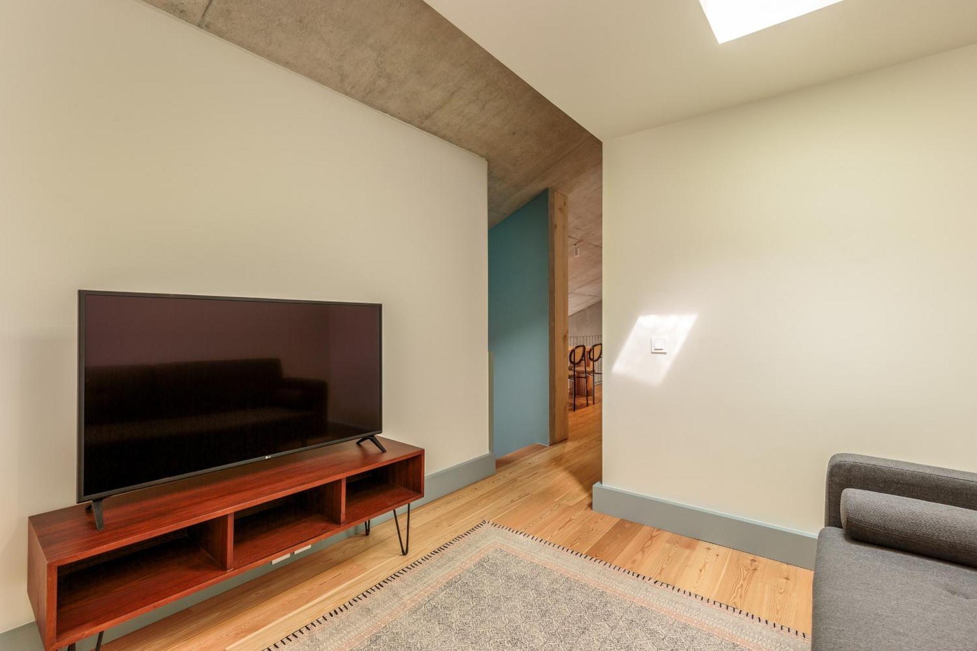 Feel Corporate Housing Campanha Leilighet Porto Eksteriør bilde