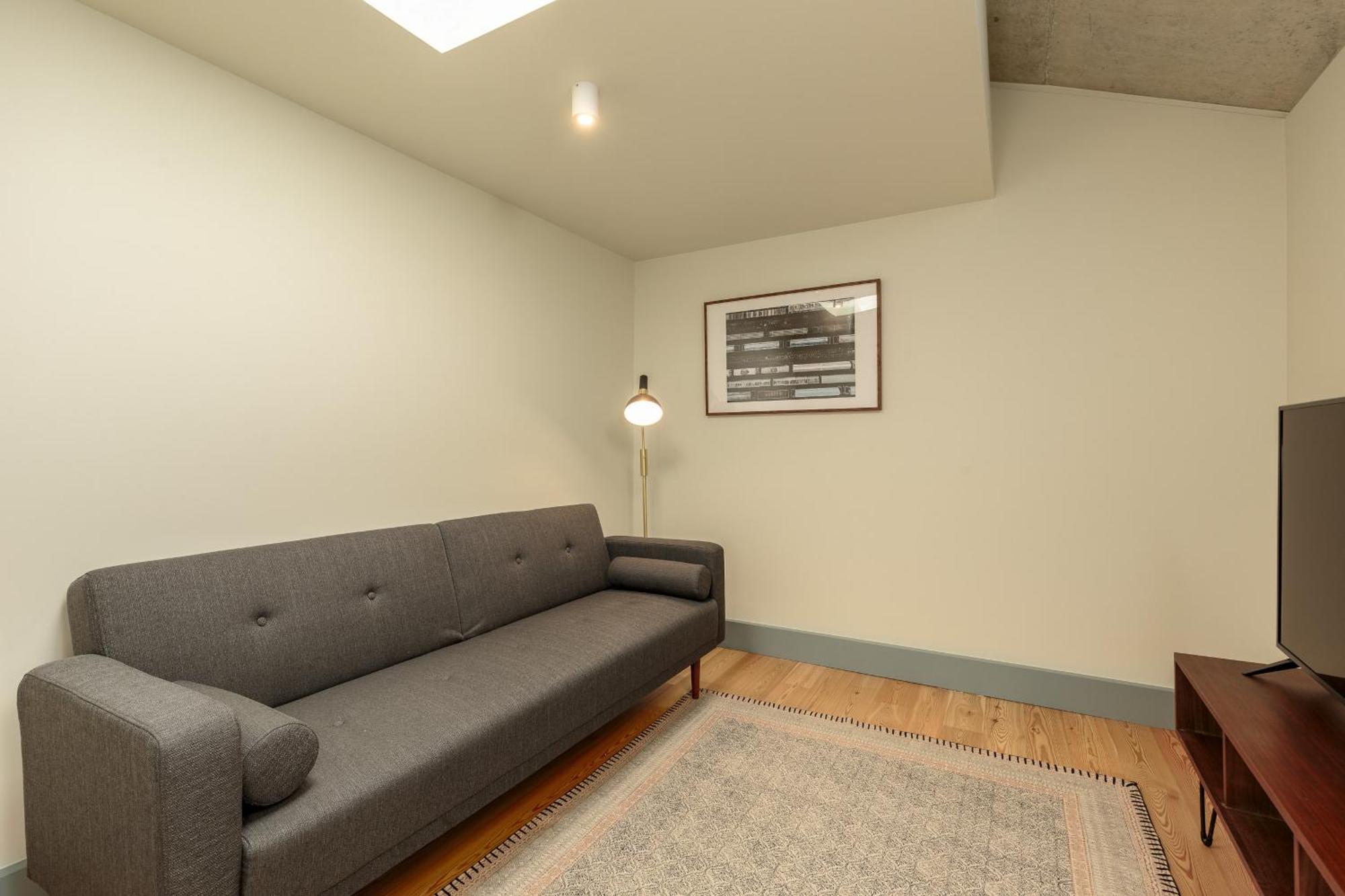 Feel Corporate Housing Campanha Leilighet Porto Eksteriør bilde