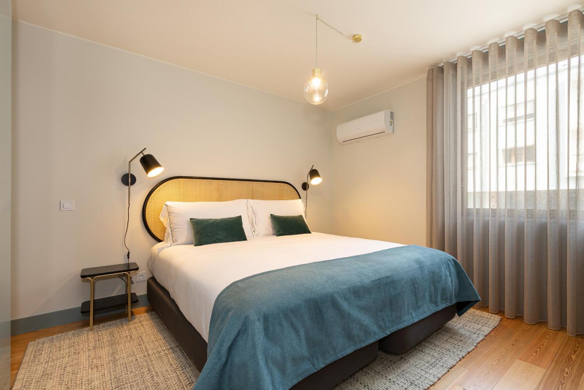 Feel Corporate Housing Campanha Leilighet Porto Eksteriør bilde