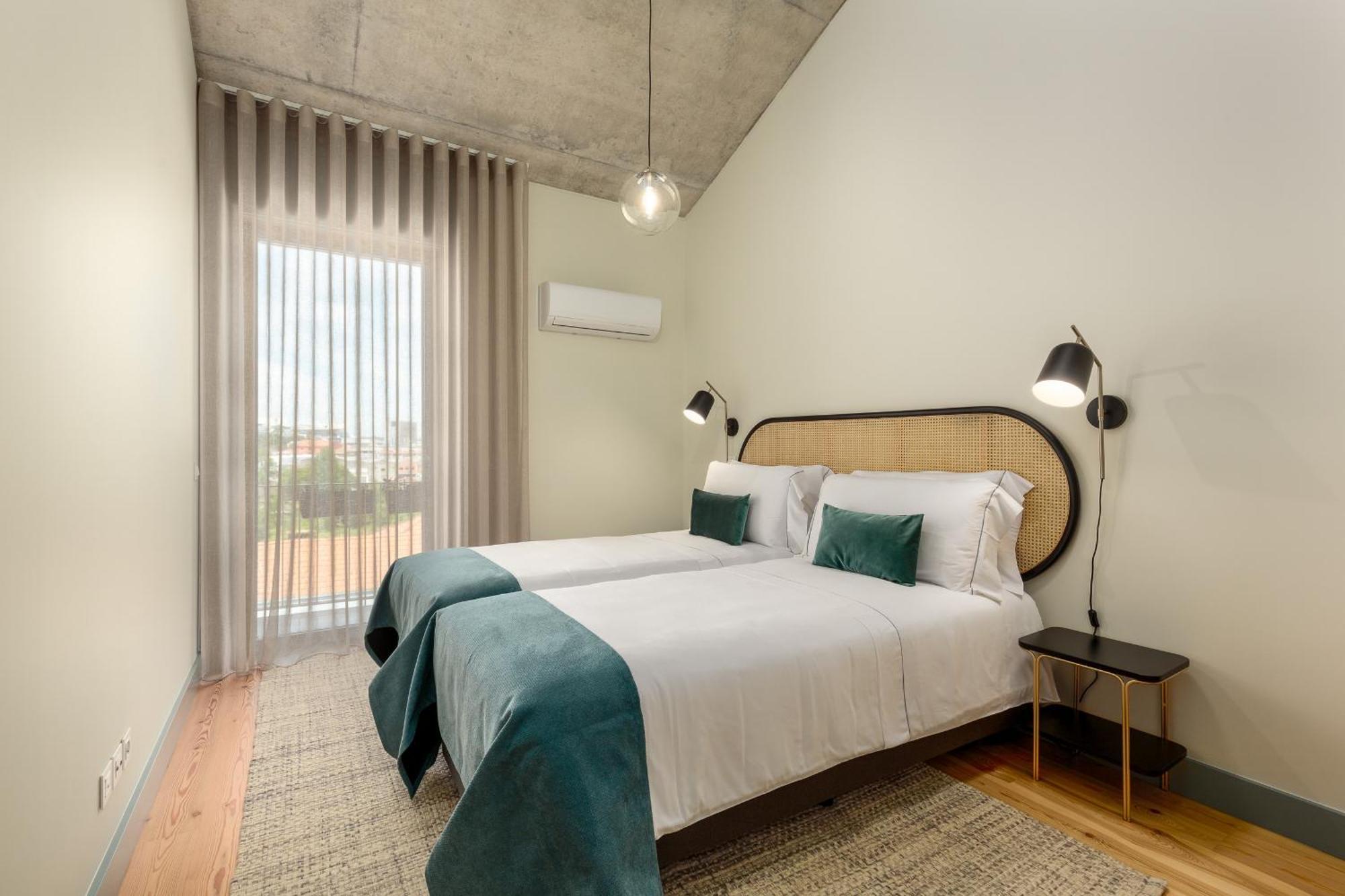 Feel Corporate Housing Campanha Leilighet Porto Eksteriør bilde