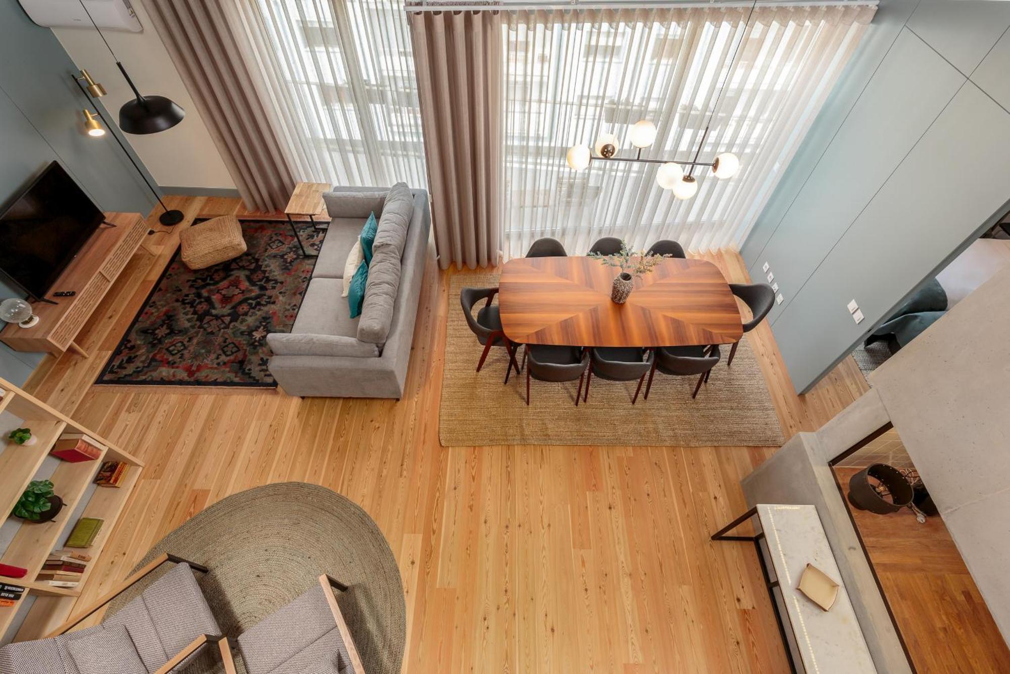 Feel Corporate Housing Campanha Leilighet Porto Eksteriør bilde