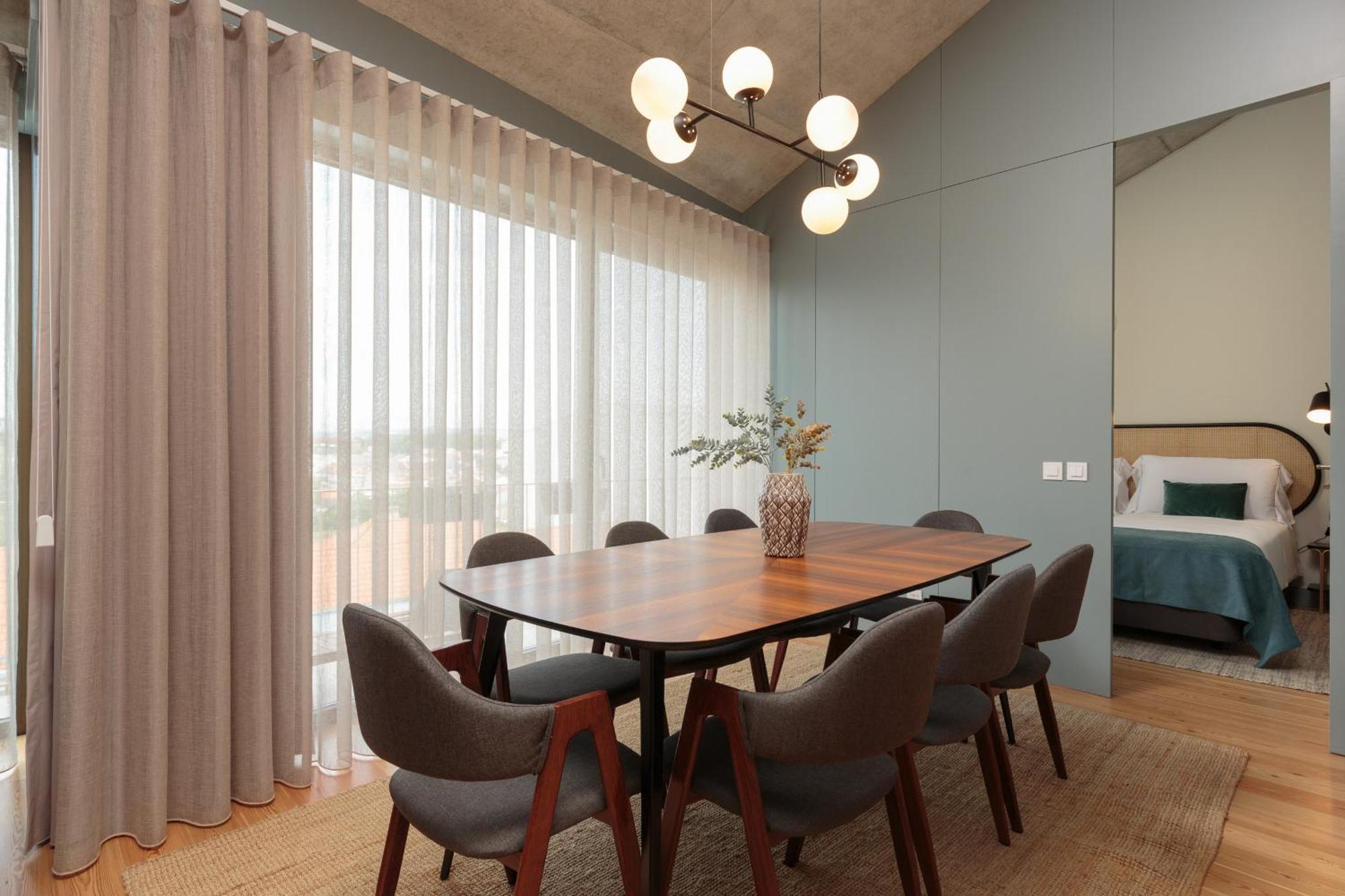Feel Corporate Housing Campanha Leilighet Porto Eksteriør bilde