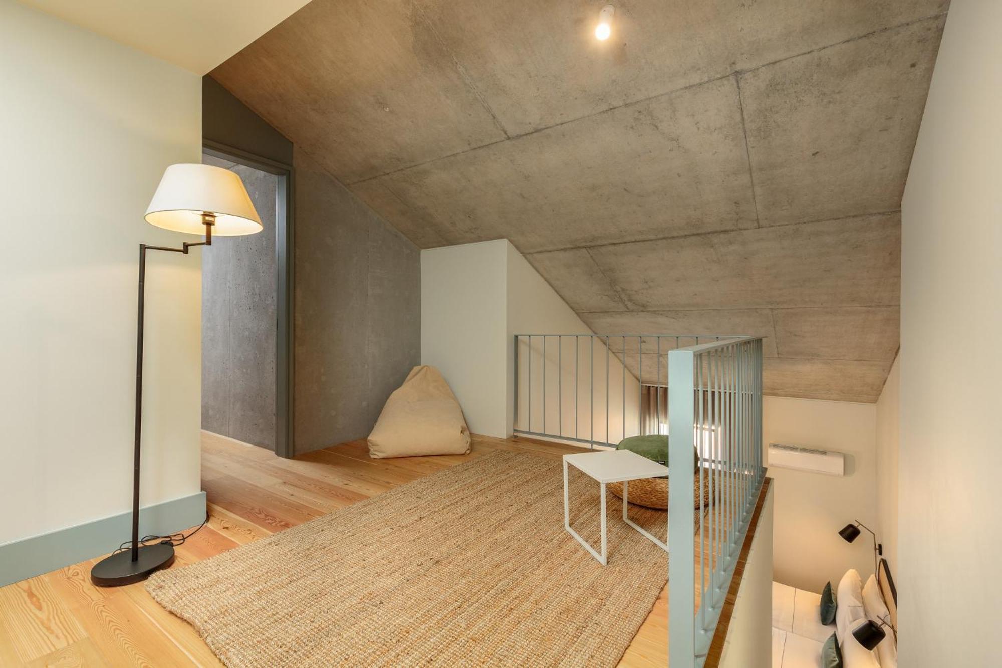 Feel Porto Corporate Housing Campanha Eksteriør bilde