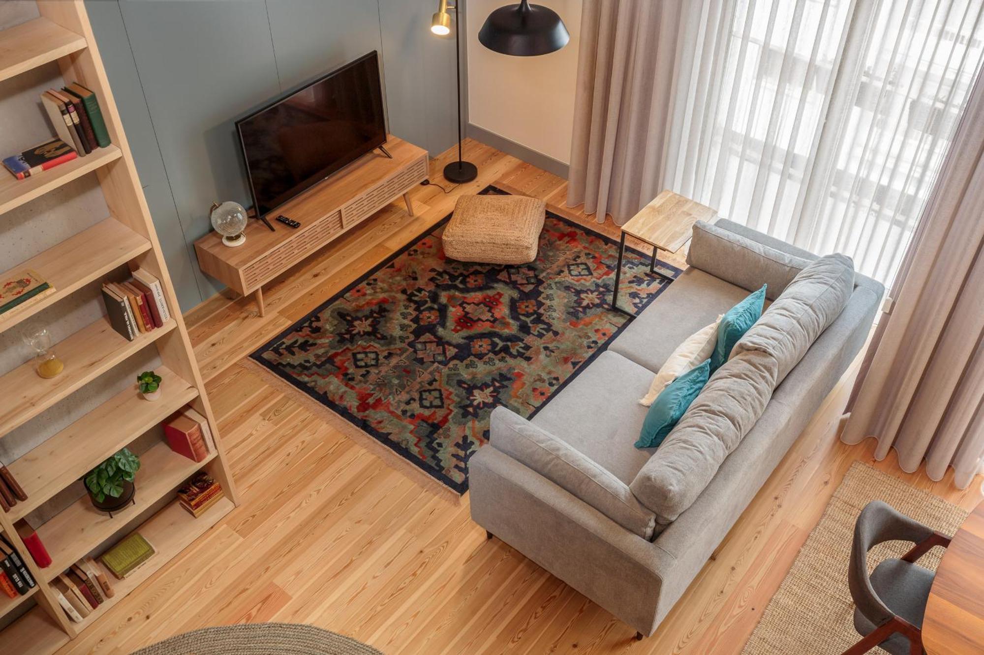 Feel Porto Corporate Housing Campanha Eksteriør bilde