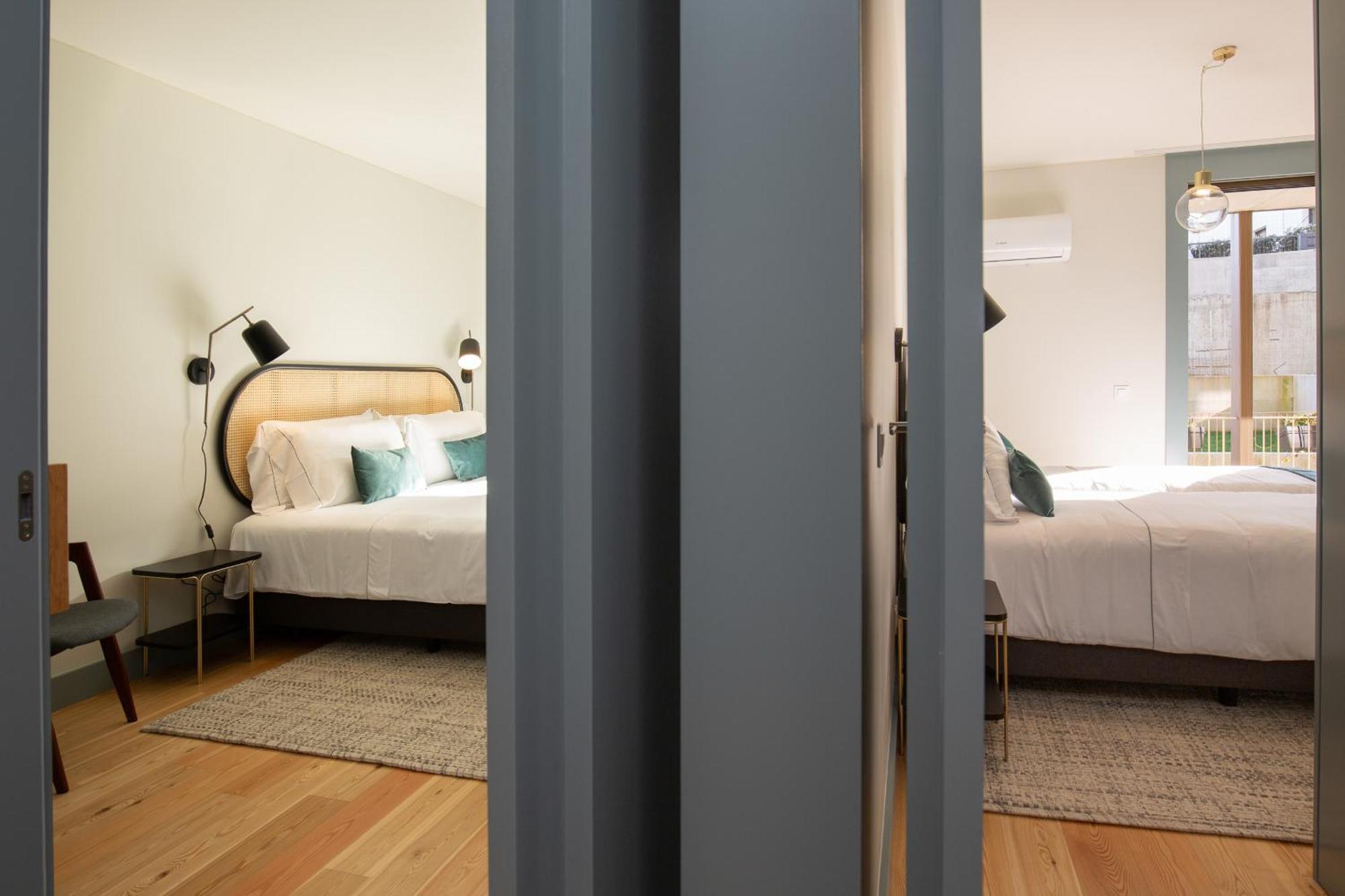 Feel Corporate Housing Campanha Leilighet Porto Eksteriør bilde