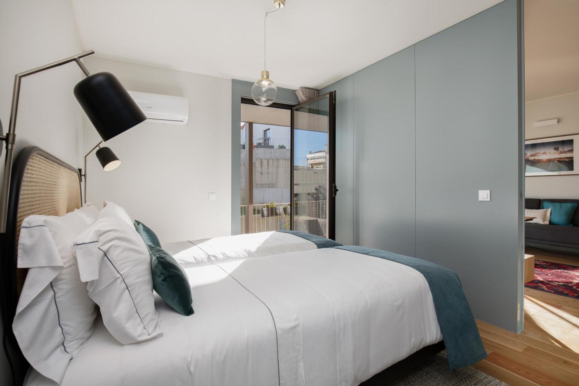 Feel Porto Corporate Housing Campanha Eksteriør bilde