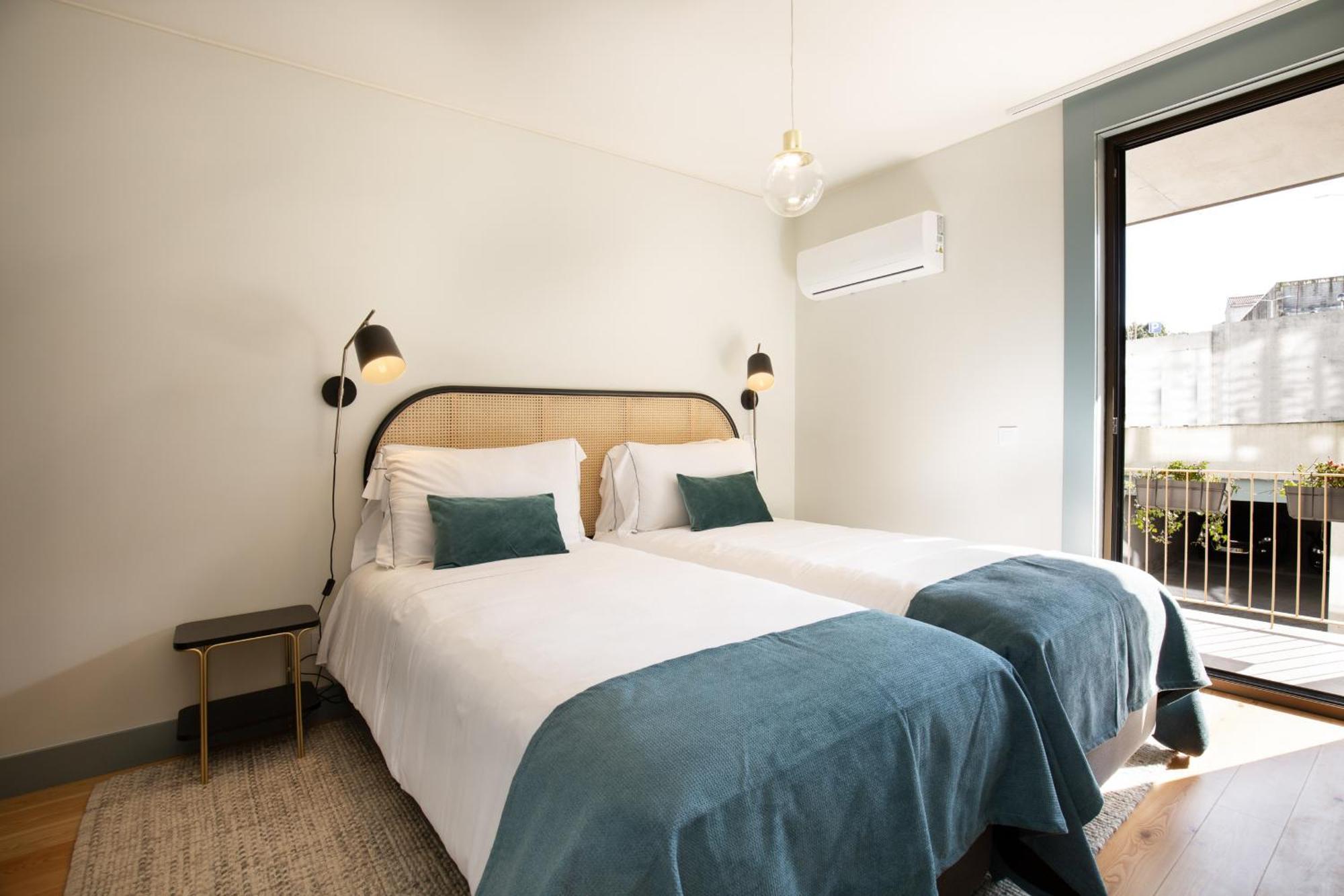 Feel Corporate Housing Campanha Leilighet Porto Eksteriør bilde