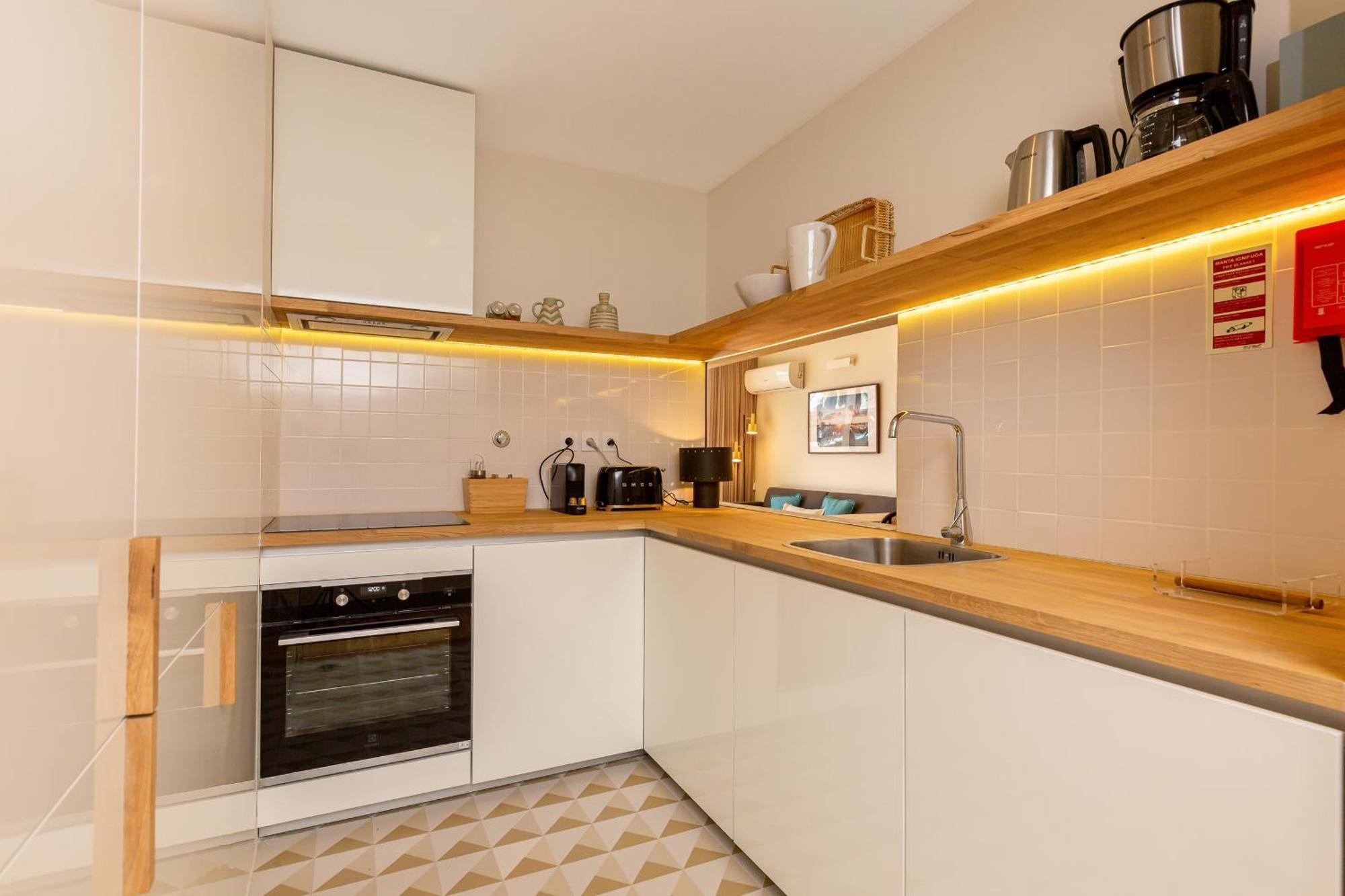 Feel Corporate Housing Campanha Leilighet Porto Eksteriør bilde