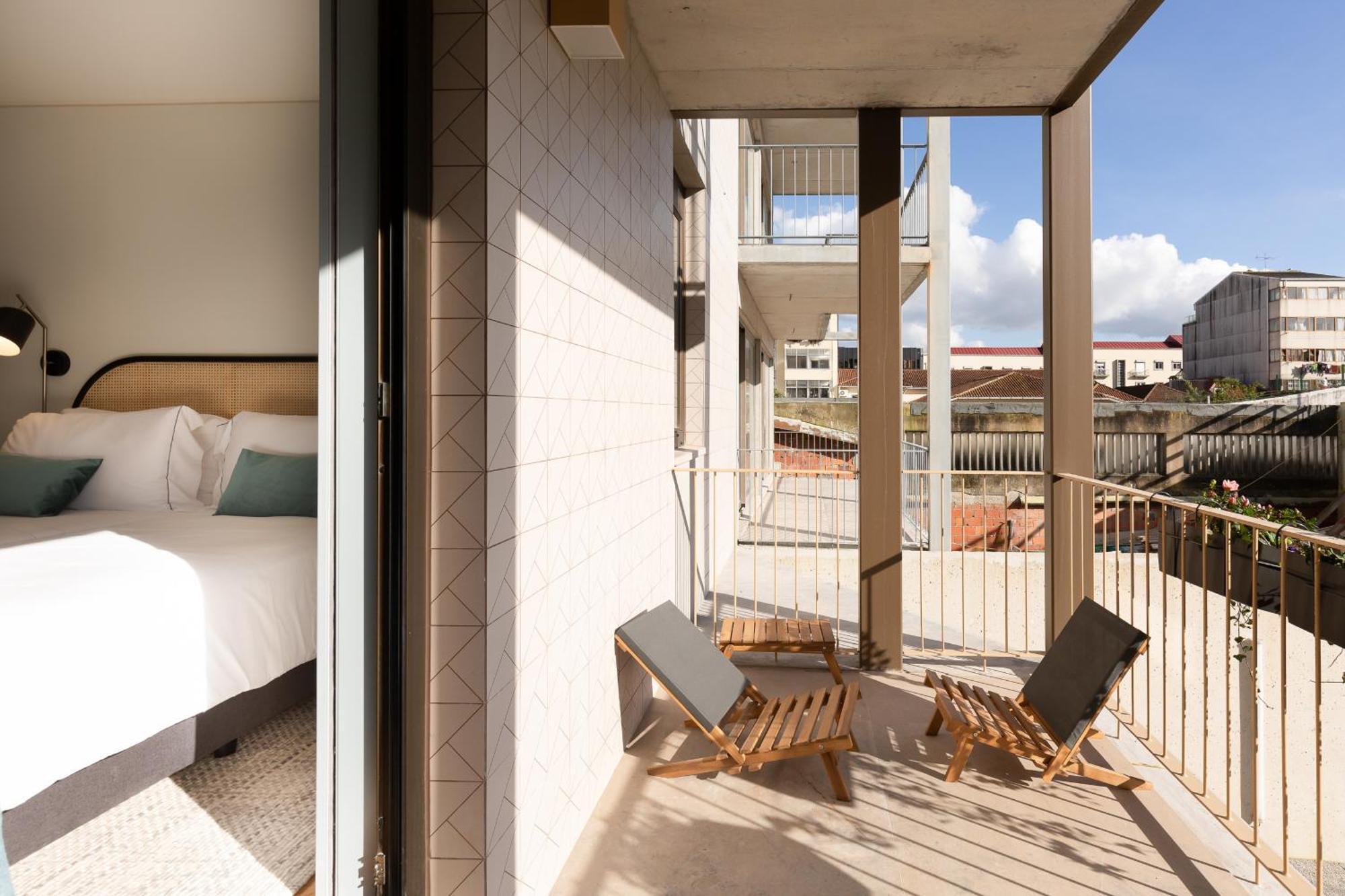 Feel Porto Corporate Housing Campanha Eksteriør bilde