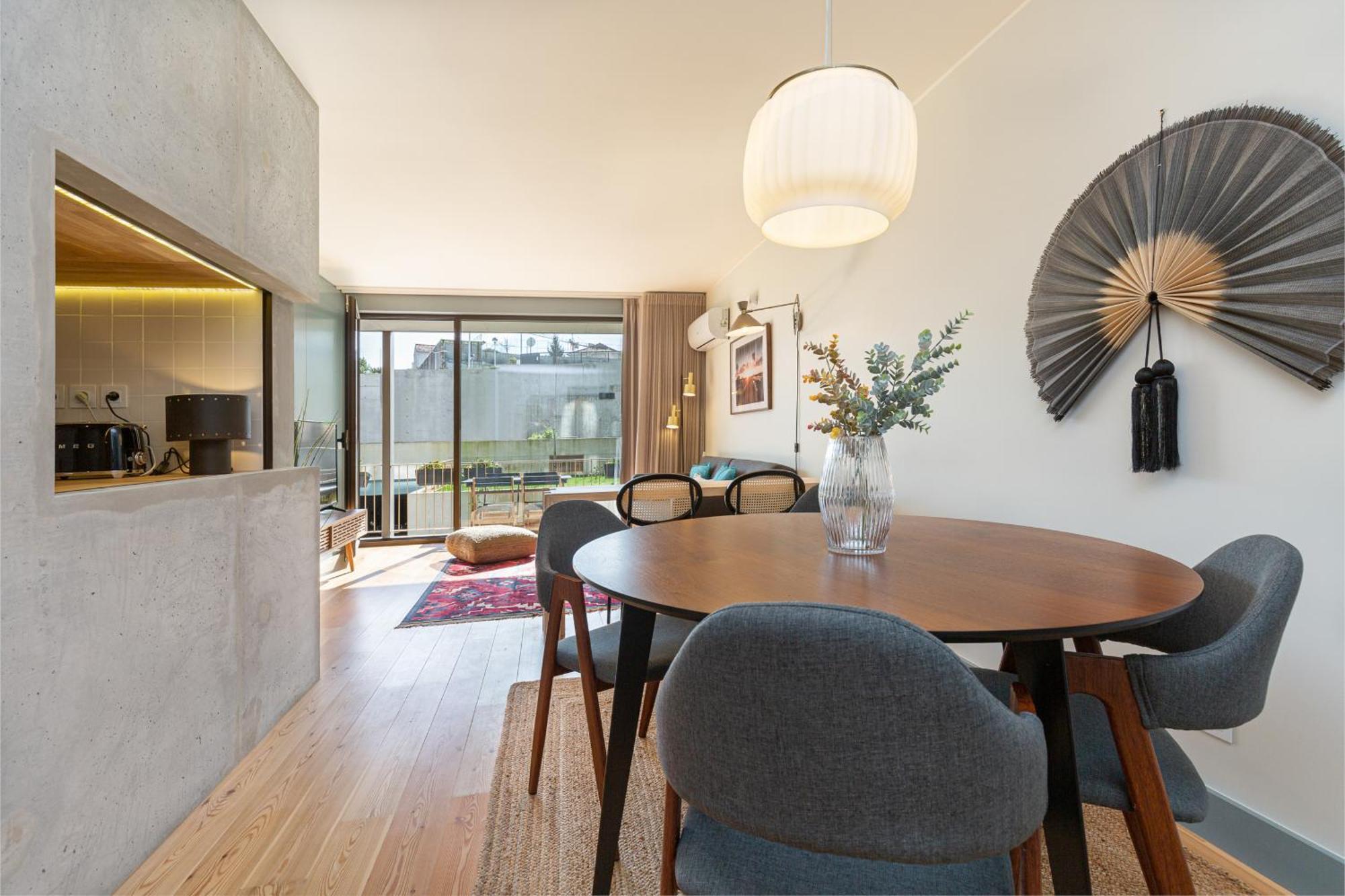 Feel Corporate Housing Campanha Leilighet Porto Eksteriør bilde